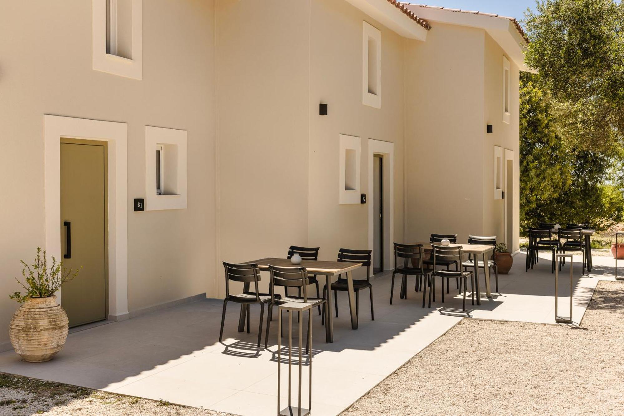 Rodi Studios Karavádhos Exterior foto