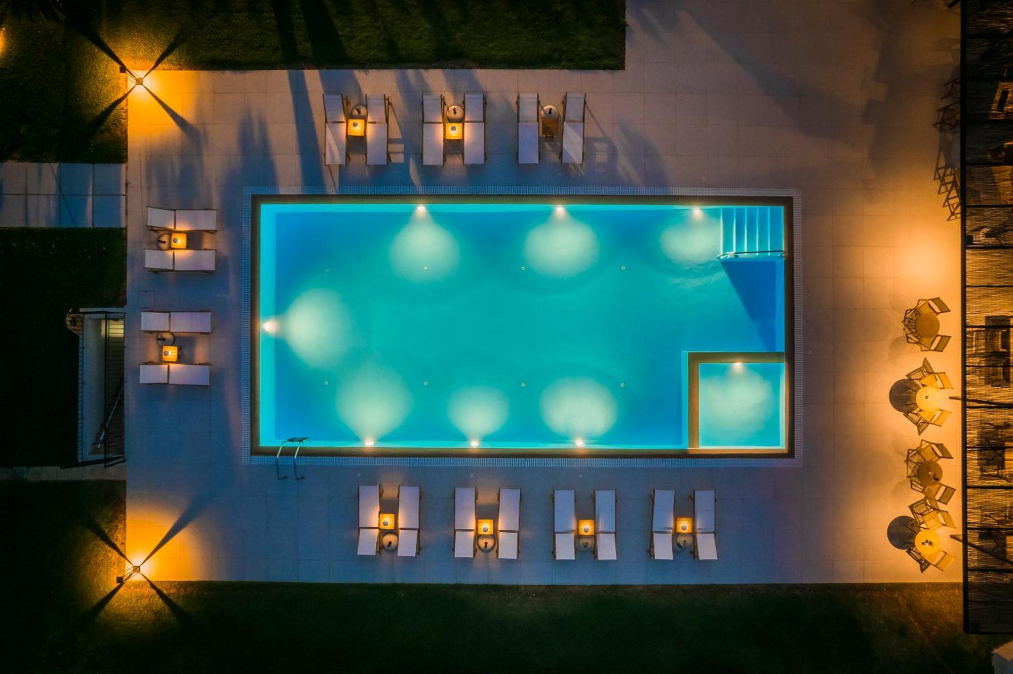 Rodi Studios Karavádhos Exterior foto